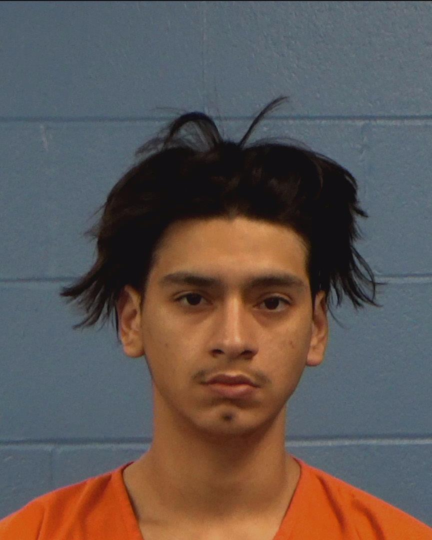 Acosta, Jonathan Jared arrested by Williamson County PD/SO
