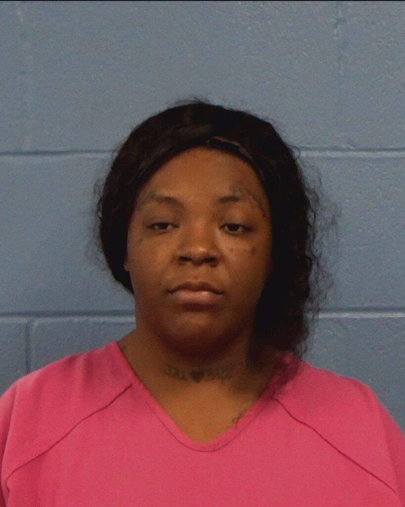 Thomas, Destiny Willijah arrested in Williamson County, Texas mugshot