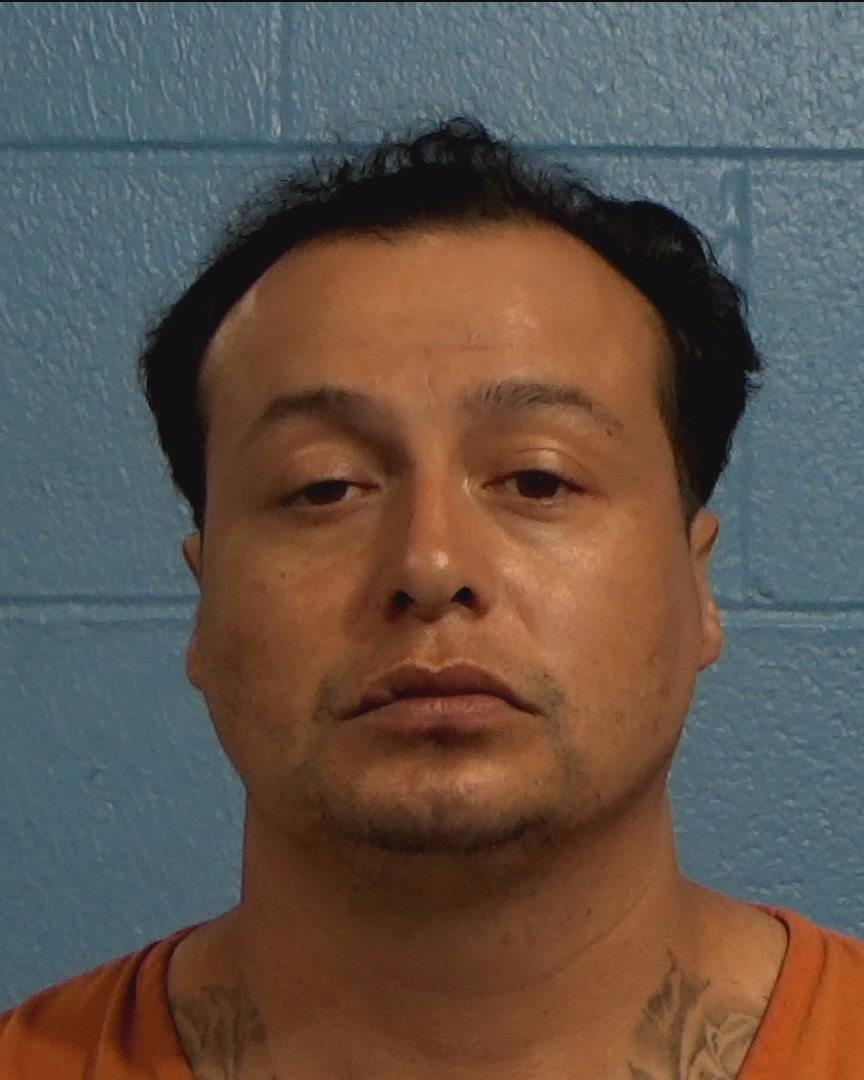 Anaya, Rafael, Jr. booking photo