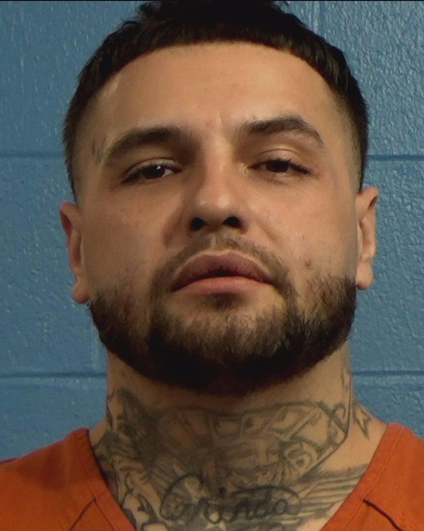 Silva, Franklin Shane booking photo