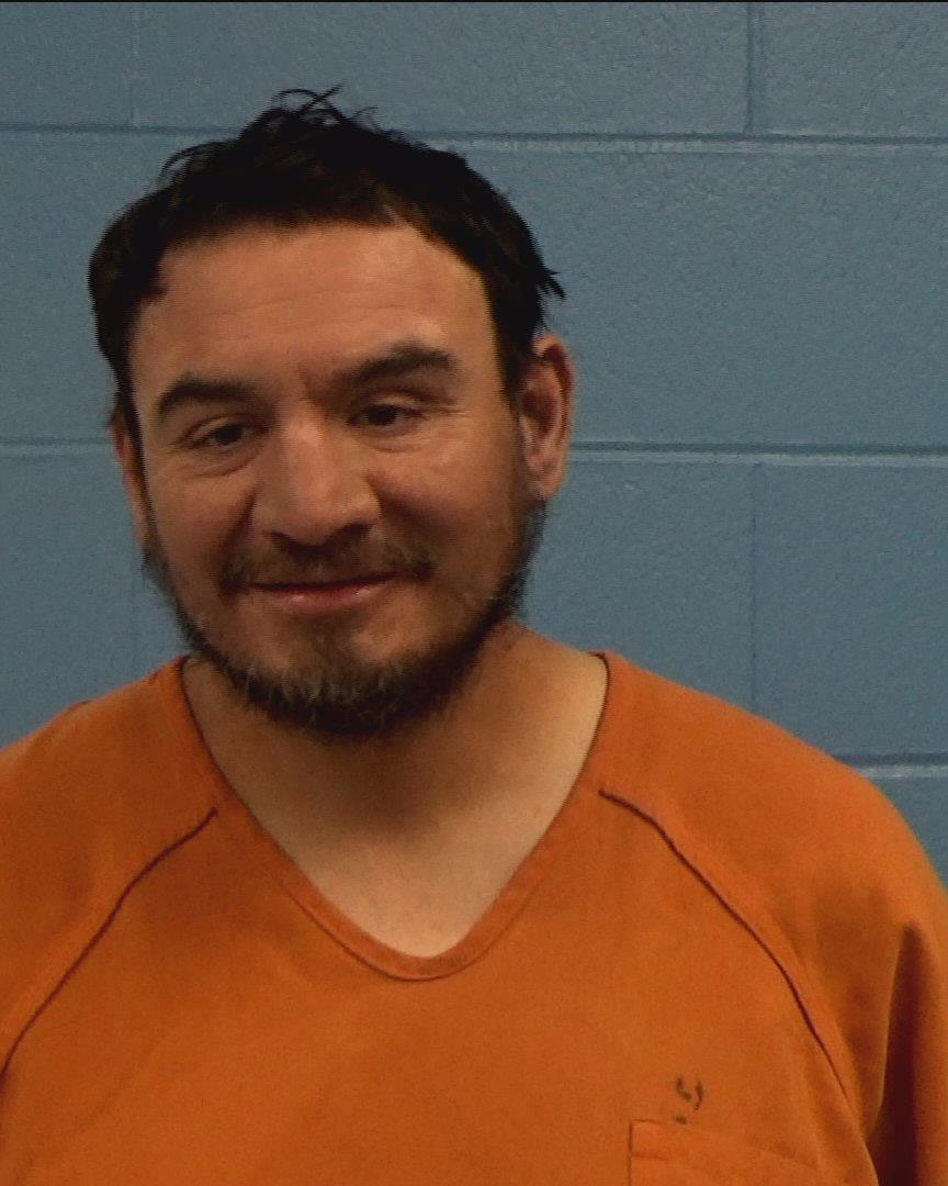 Don Juan, Serafin booking photo