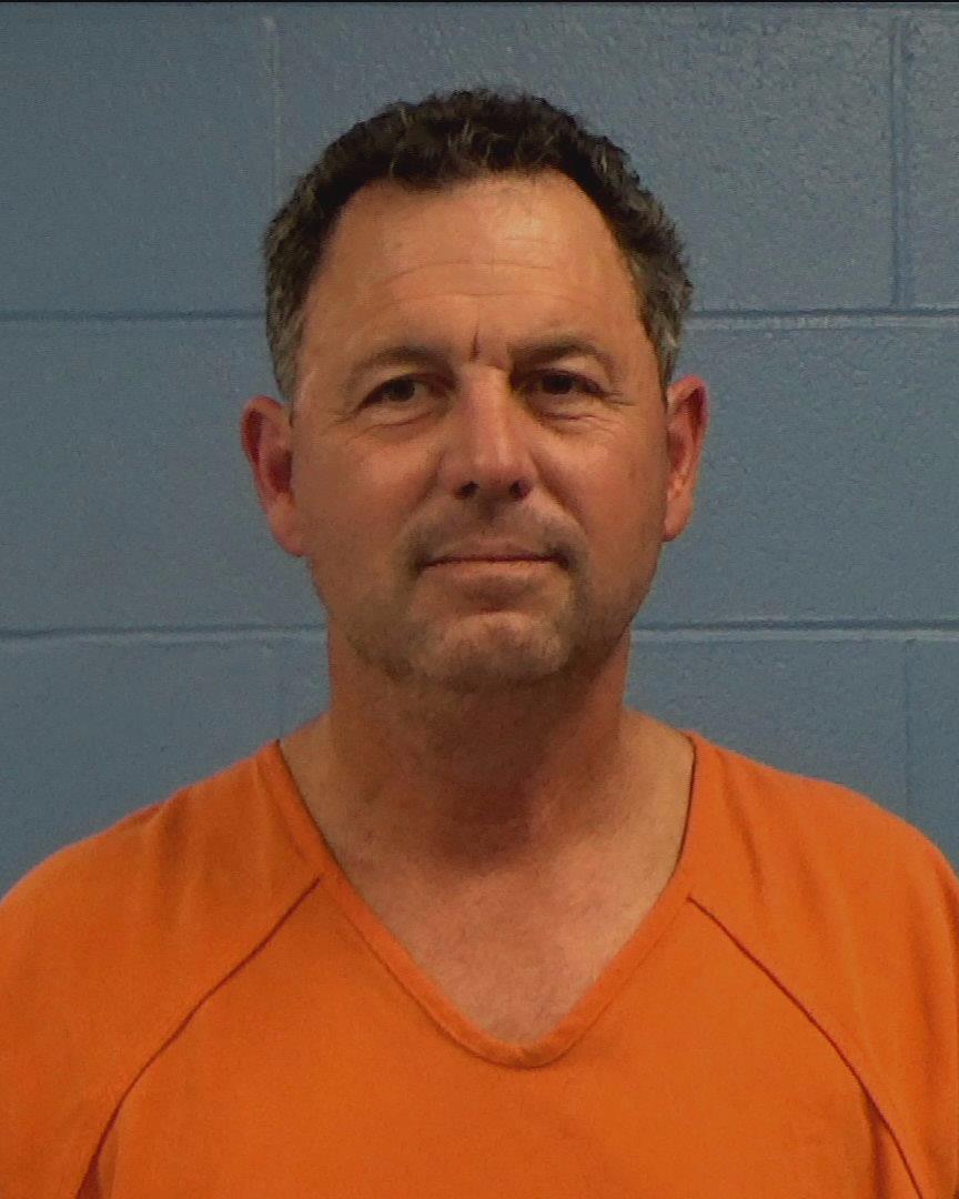 Erhardt, Michael Renwick booking photo