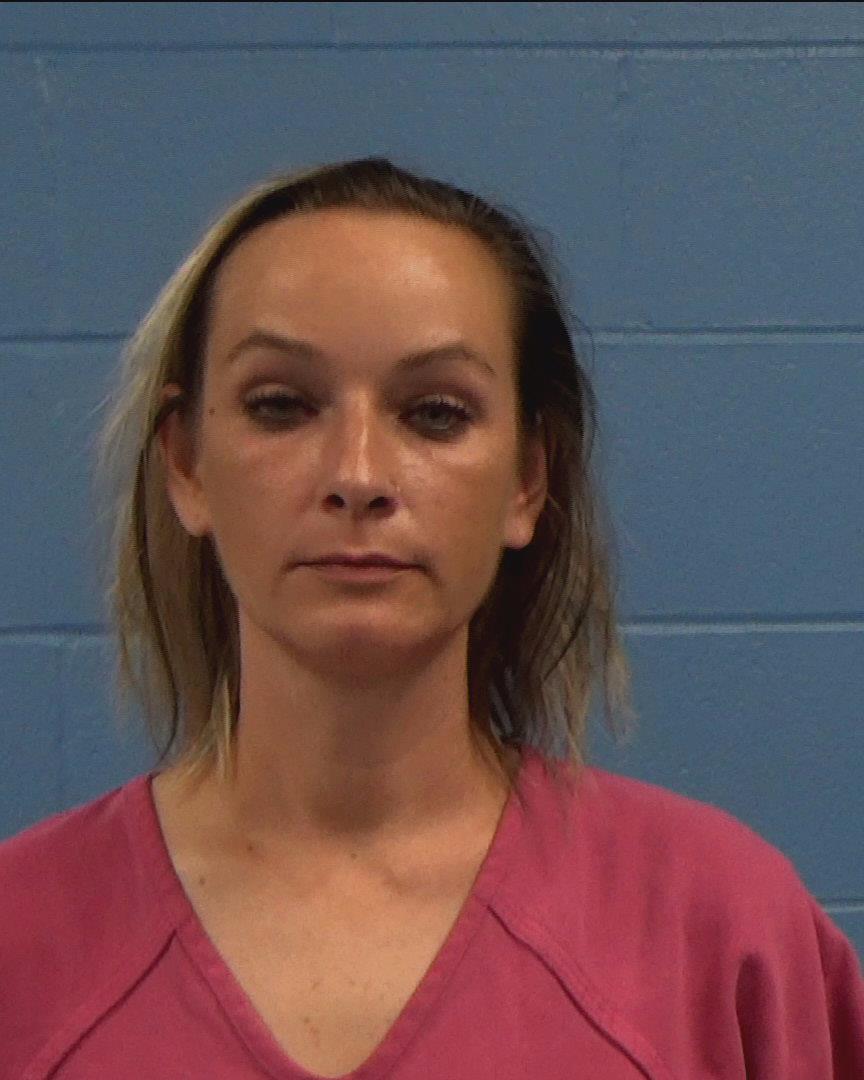 Swaim, Taralee Renee booking photo