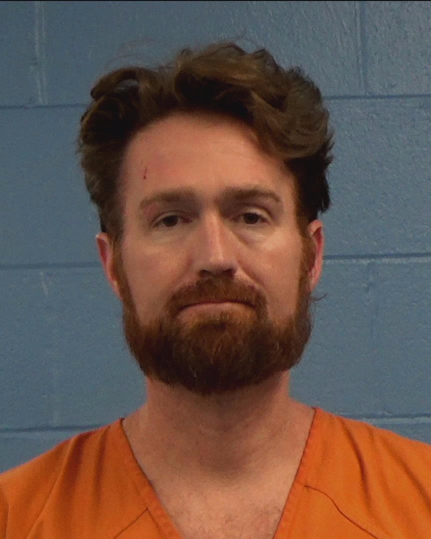 Morris, William Casey booking photo