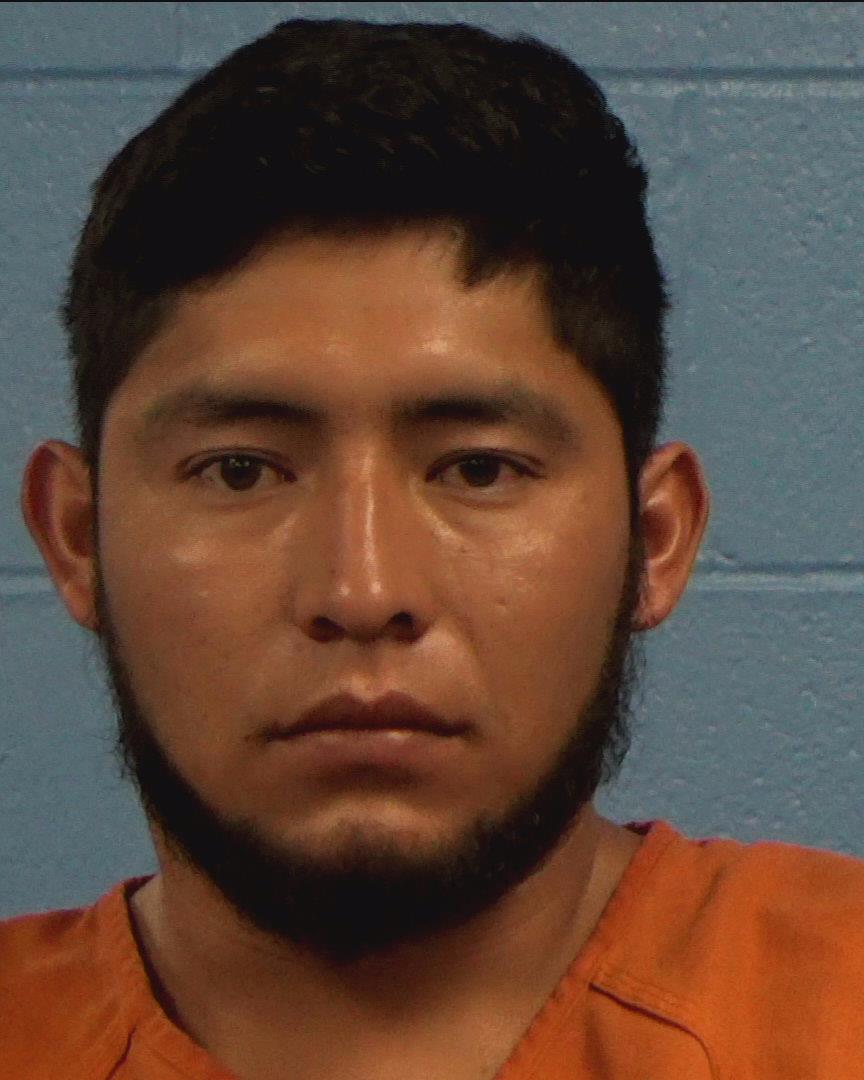 Reyes-Galavez, Jose Cruz booking photo