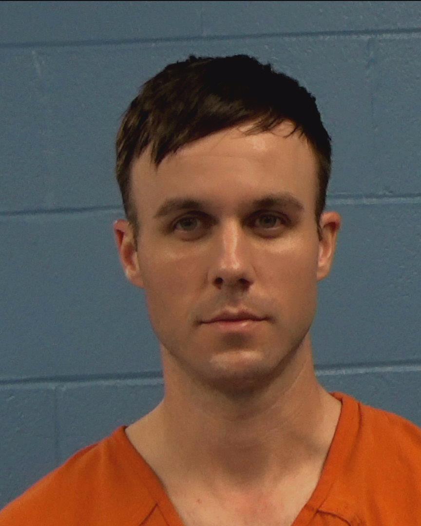 Goree, Jeremiah Lee booking photo