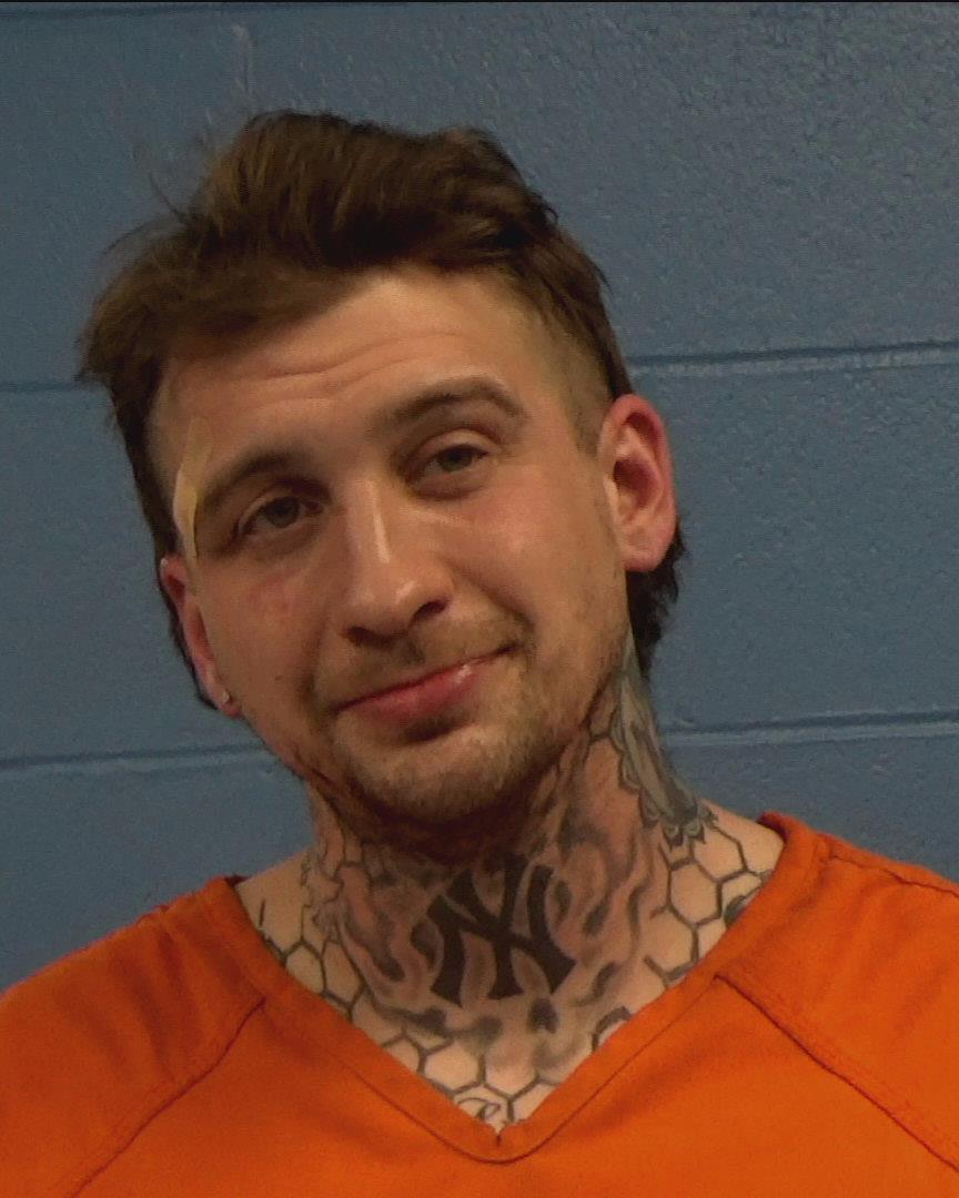 Prior, Andrew John booking photo