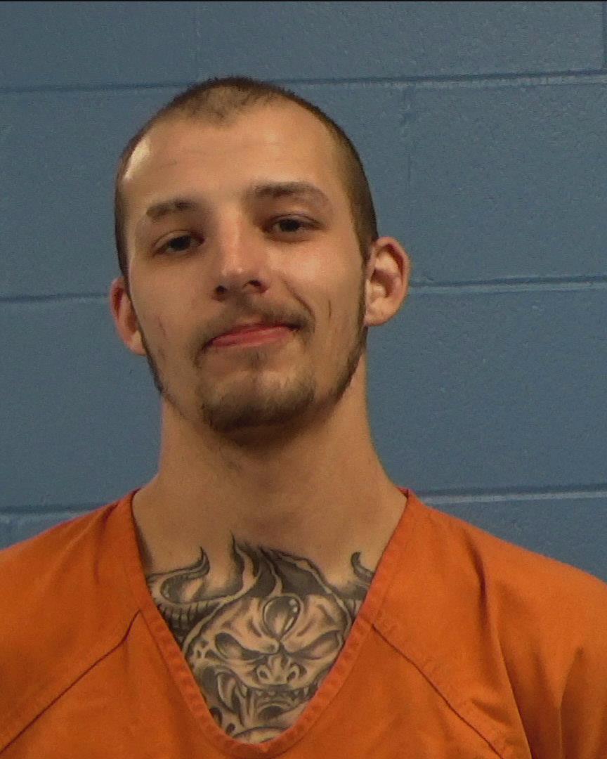 Edwards, Zachary Frank booking photo