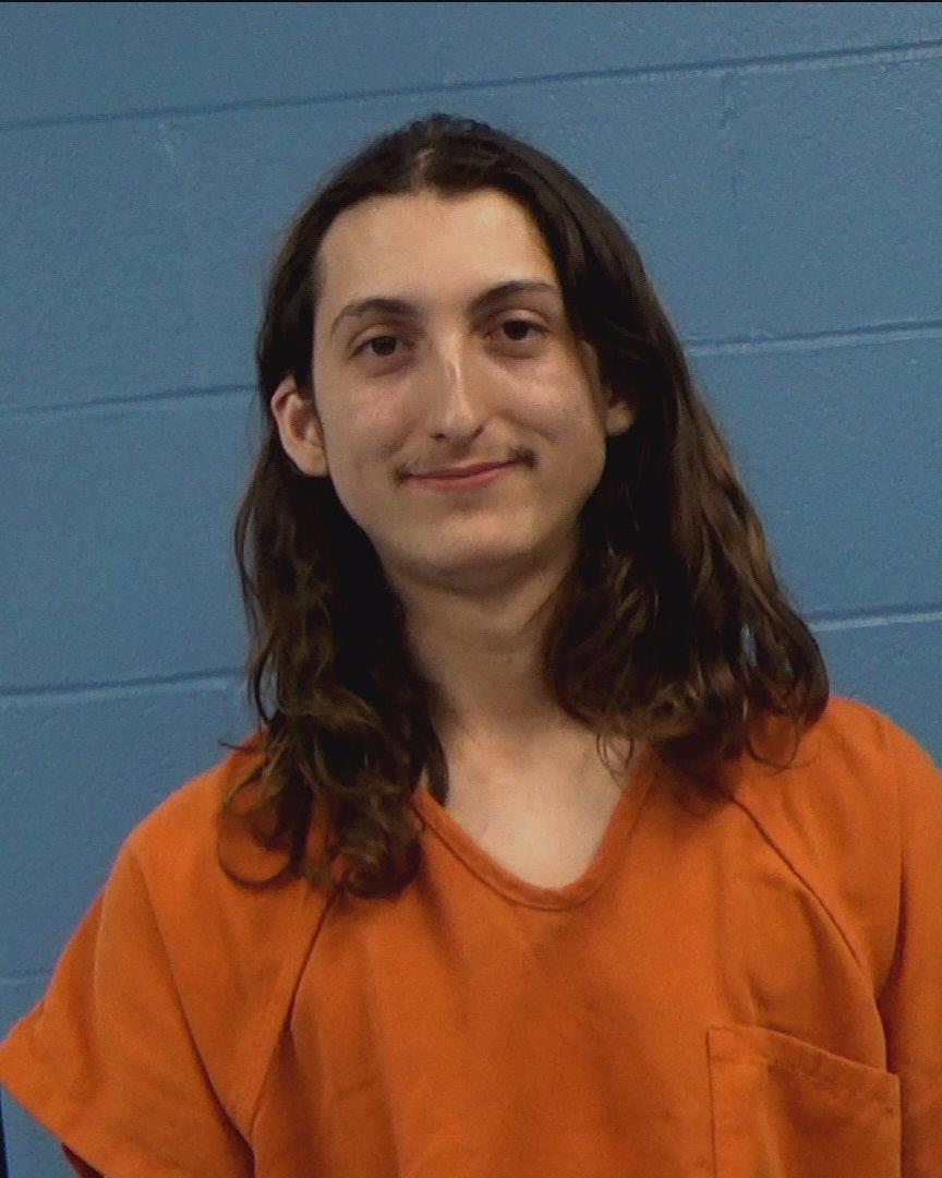 Spiller, Jake H booking photo