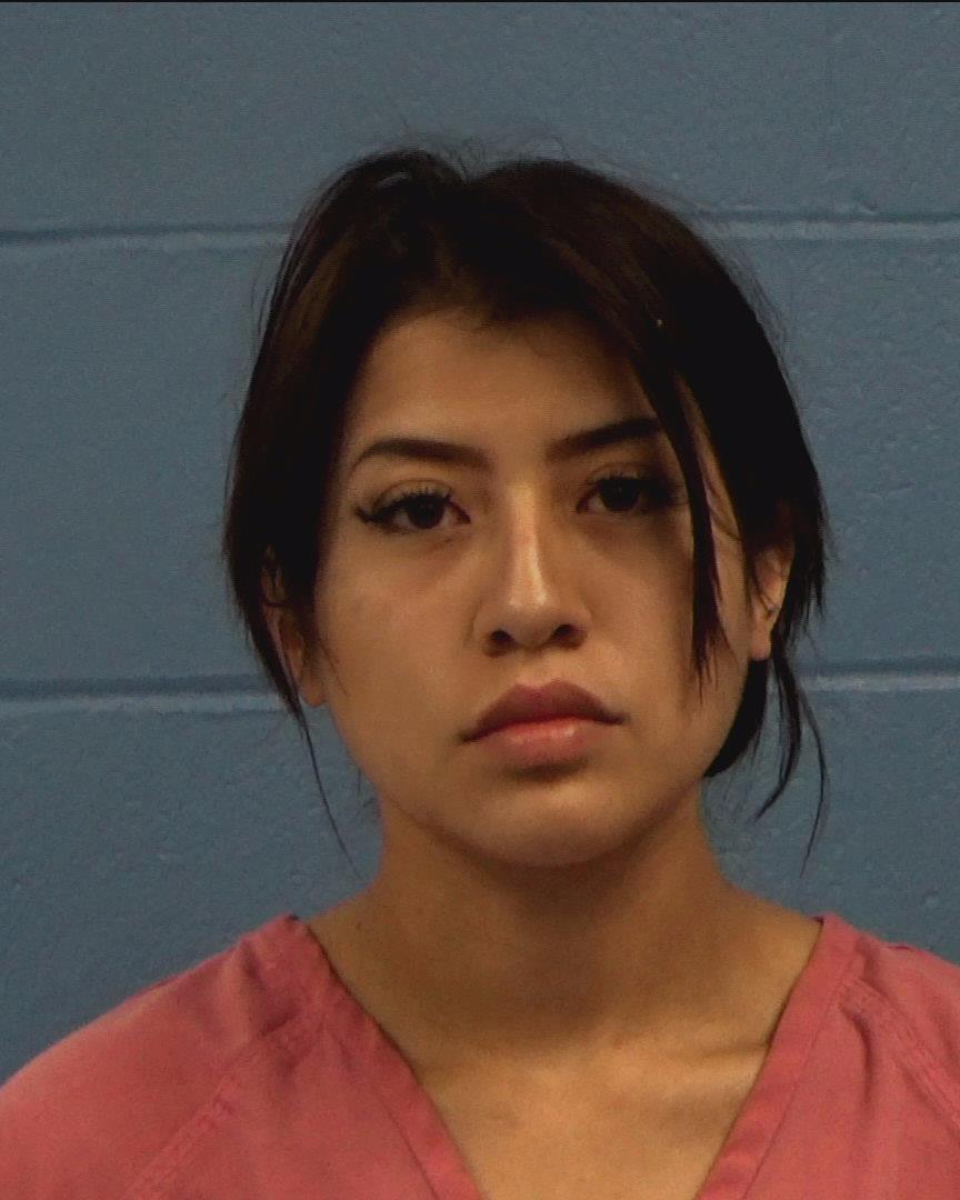 Salas, Lisette Rodriguez booking photo