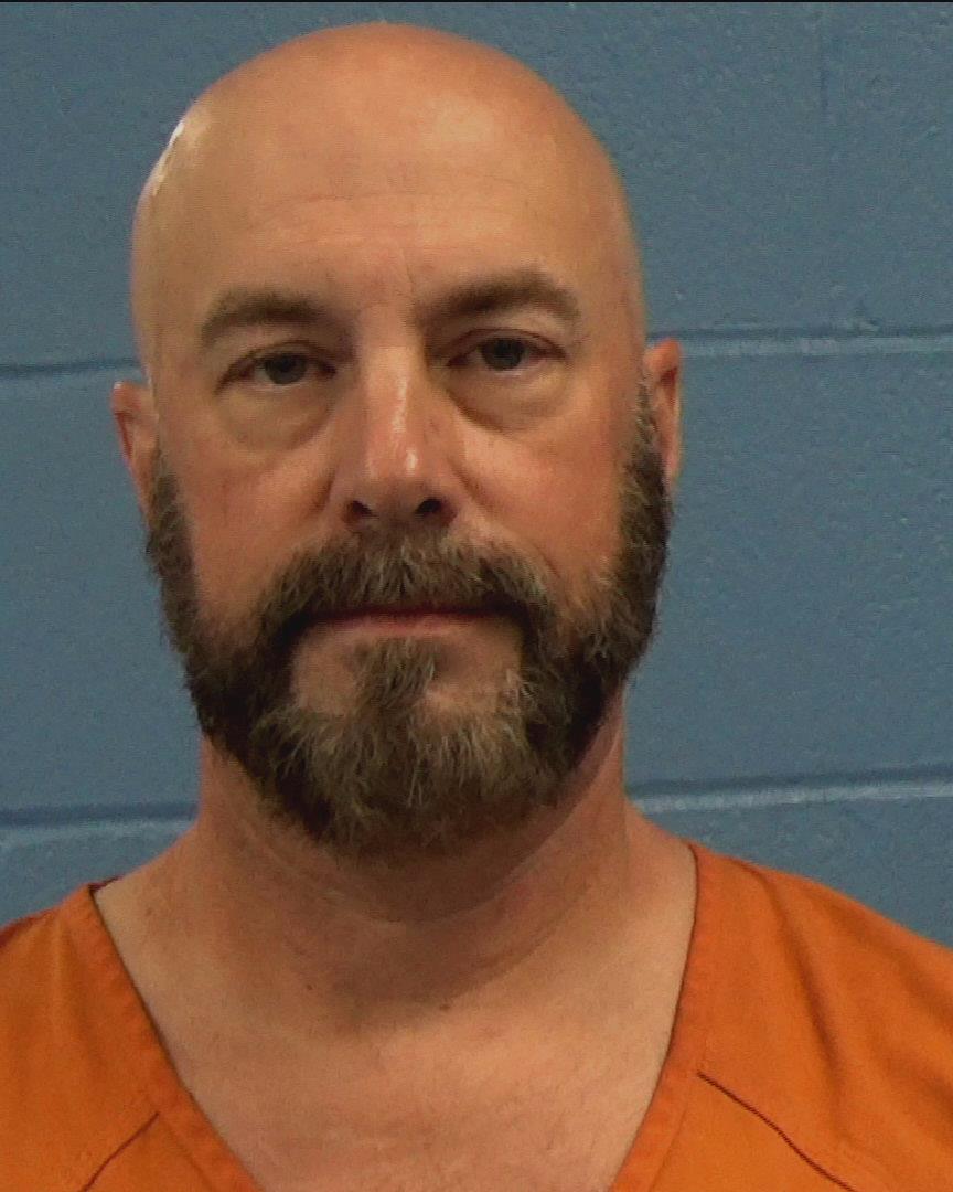 Pfeifer, Paul L booking photo