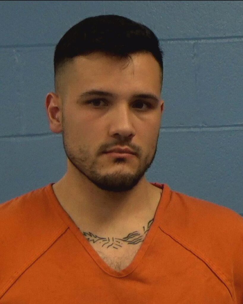 Zepeda-Barragan, Elias arrested in Williamson County, Texas mugshot