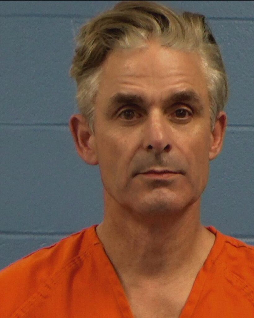 Meyer, Todd Clifton arrested in Williamson County, Texas mugshot
