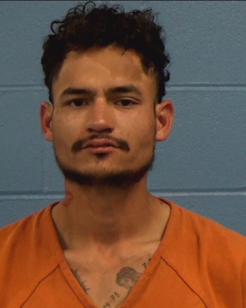 Reyes, William Edgardo arrested in Williamson County, Texas mugshot
