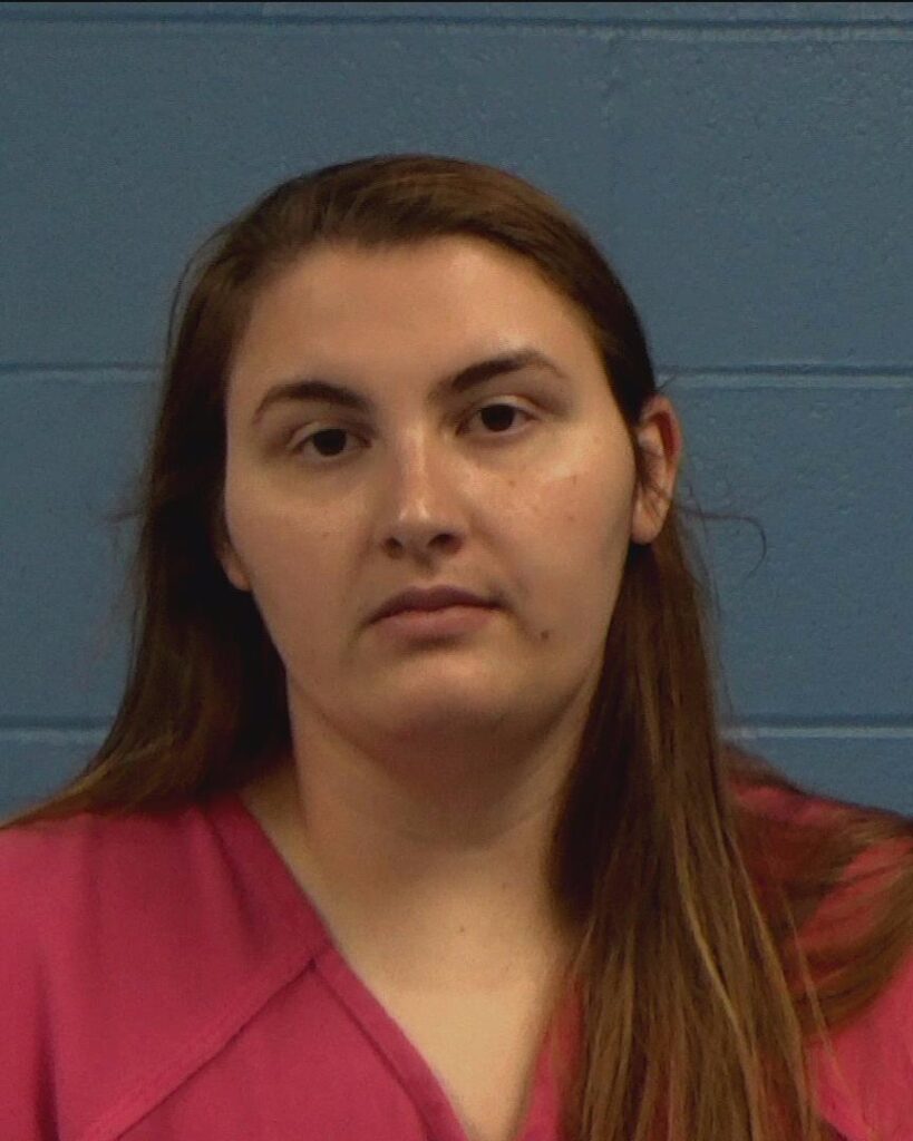 Hoffman, Shannon Lee arrested in Williamson County, Texas mugshot