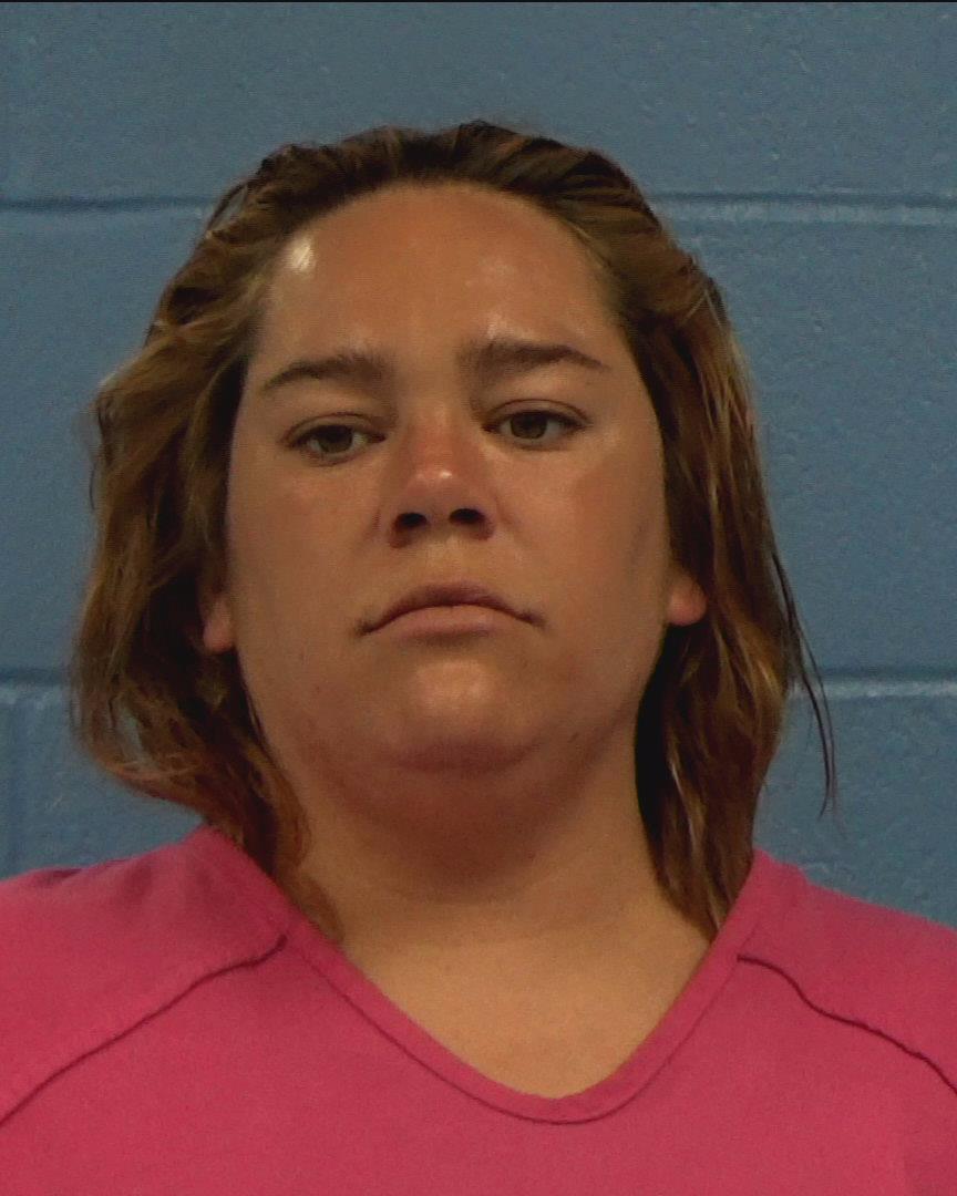 Leras, Amie Lynn booking photo