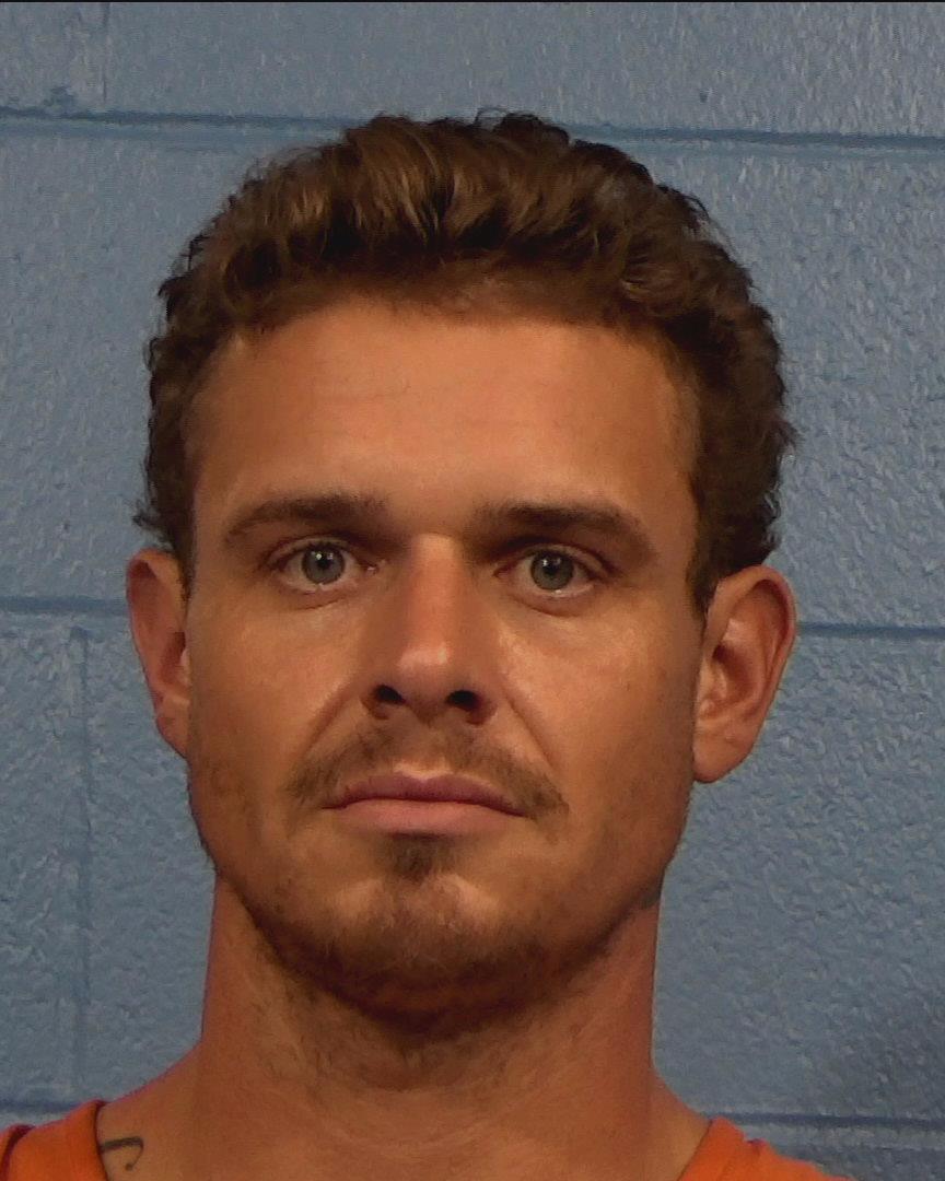 Greaves, Anthony Walter booking photo