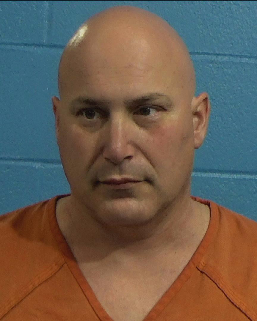 Kinard, James Monroe, III booking photo