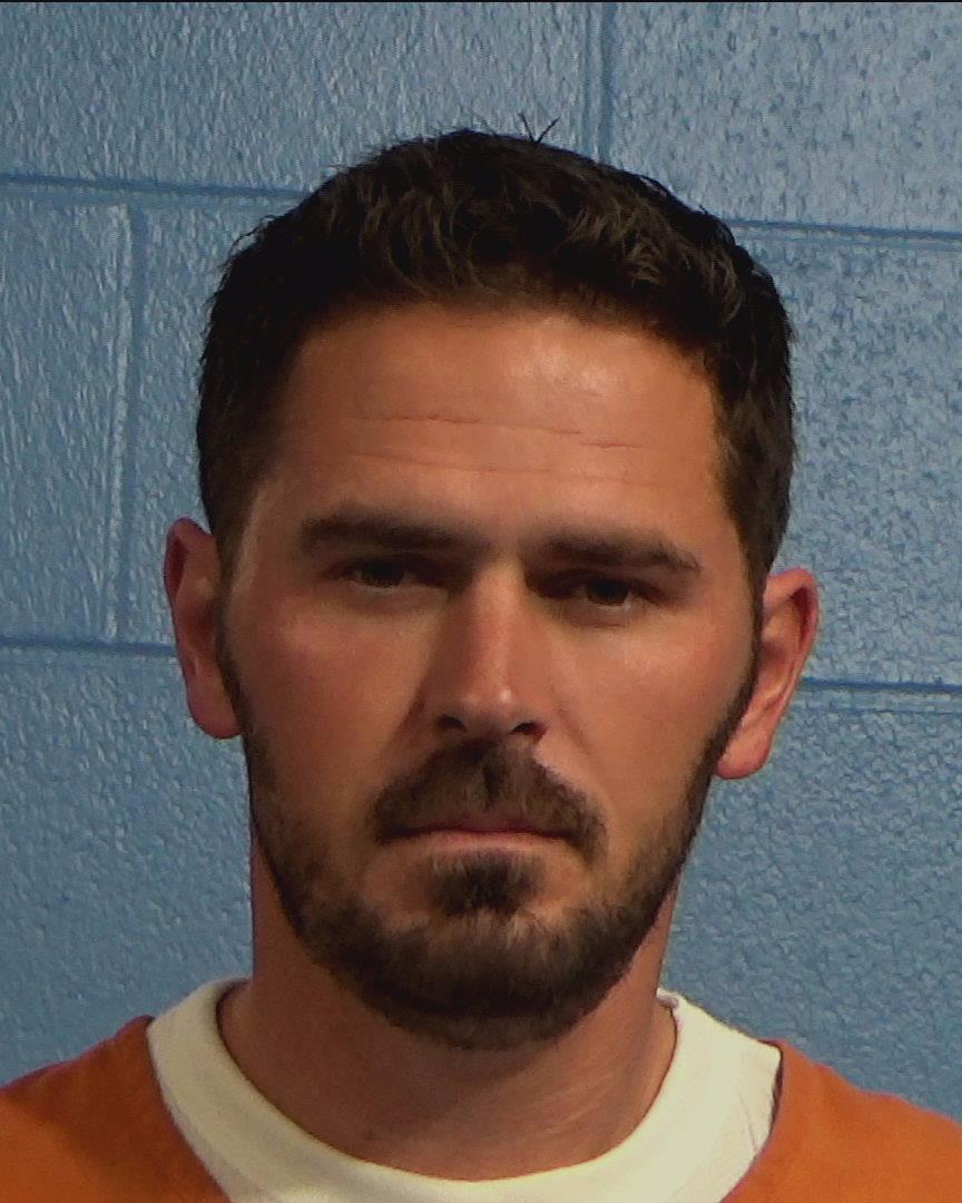 Kjelland, Christopher Robinson booking photo