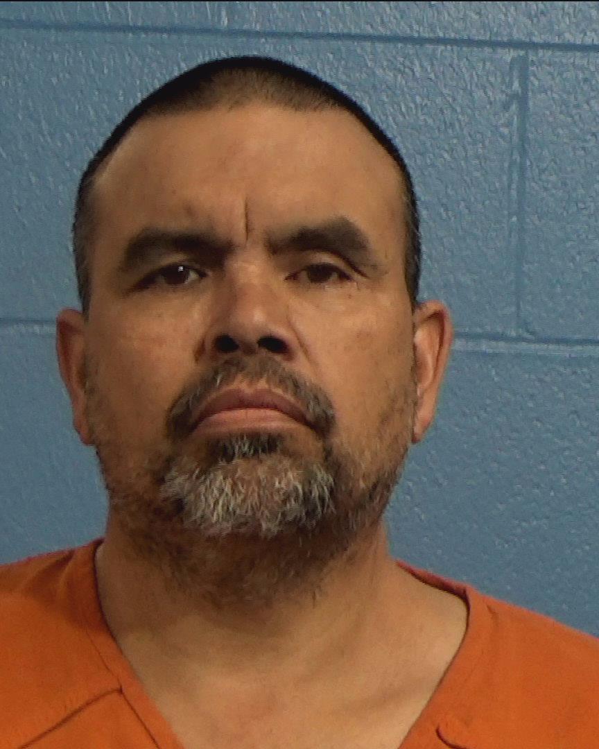 Driggers, Oscar Charles booking photo