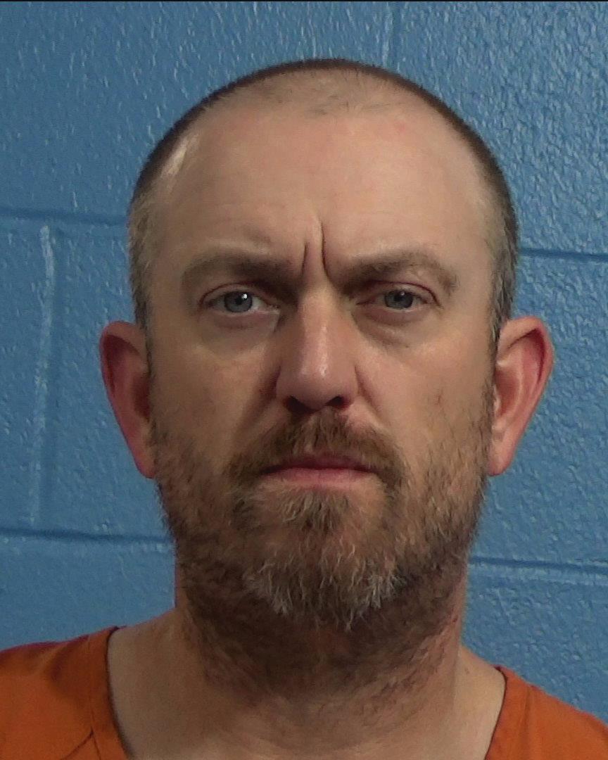 Unger, Brandon Michael booking photo