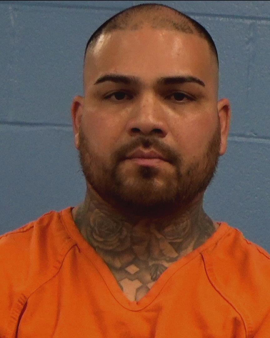 Granados, Emiliano booking photo