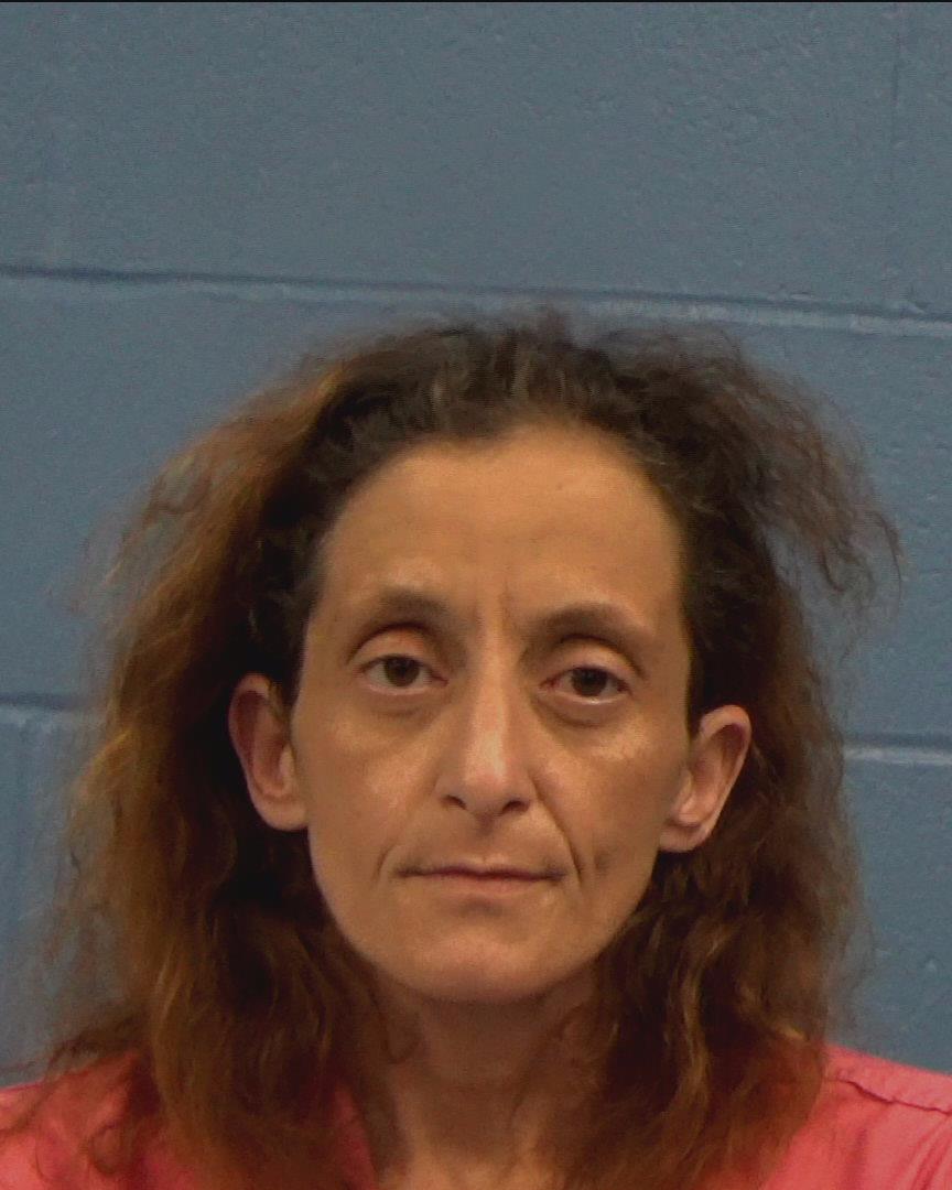 Aldana, Tammy Irene booking photo