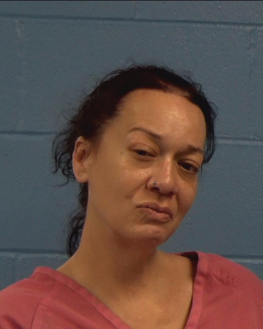 Stallones, Carrie Dawn booking photo