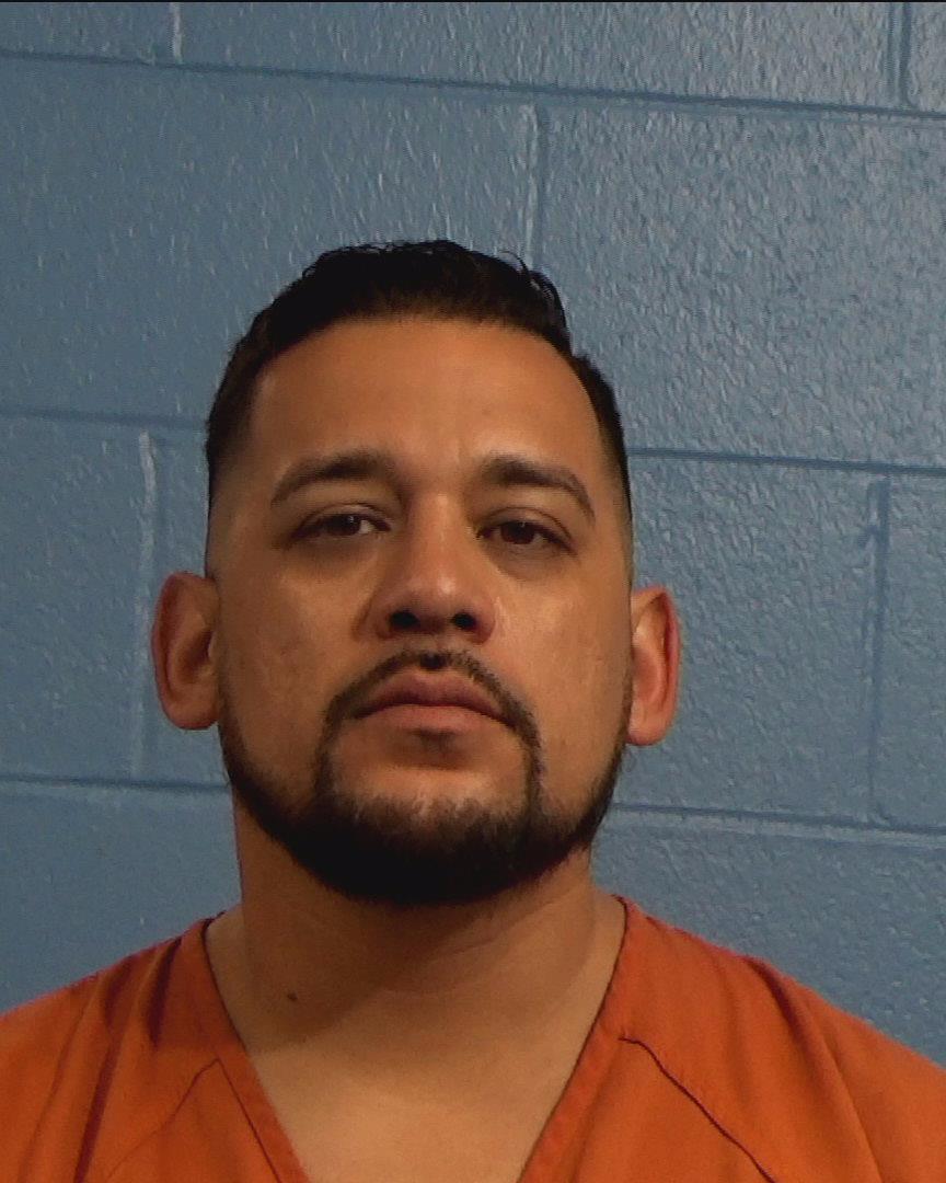 Muniz, Adon Joshua booking photo