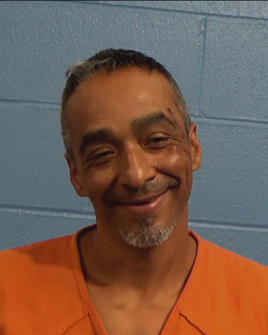 Garcia, Anthony James, Sr. booking photo