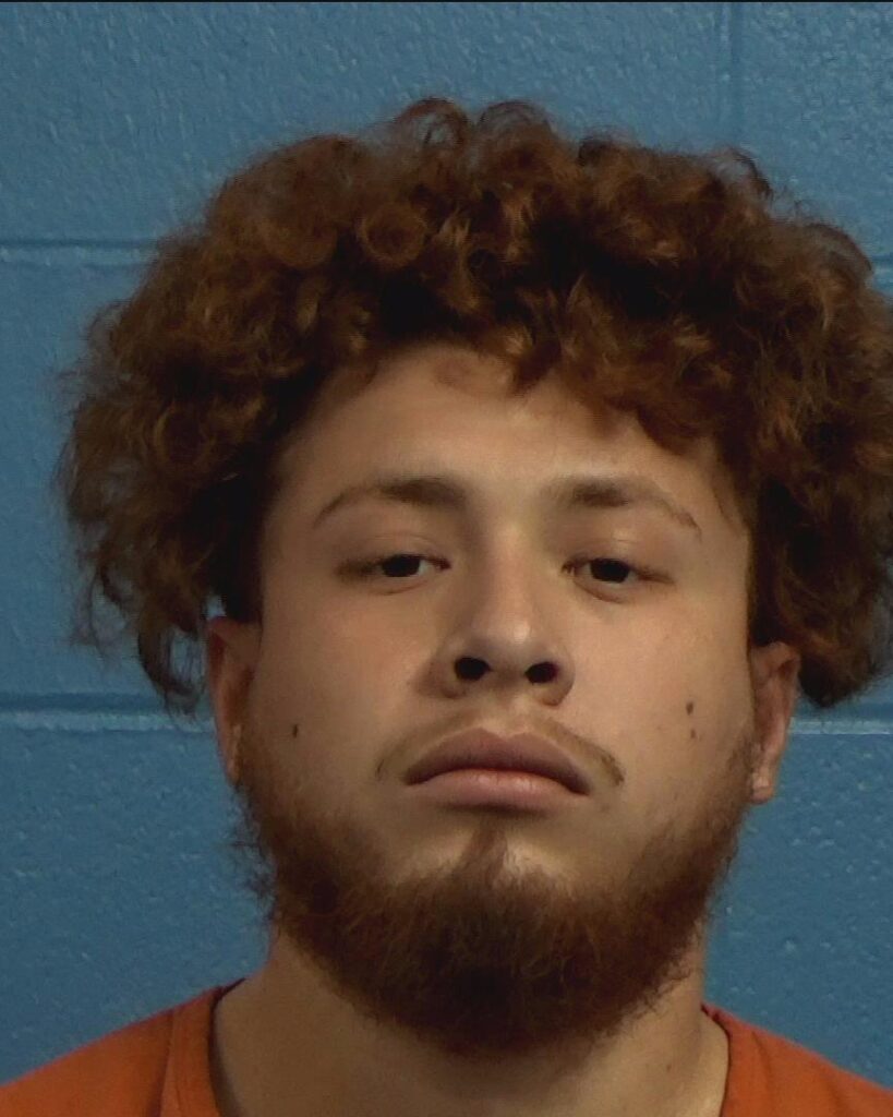 Pineda, Eduardo arrested in Williamson County, Texas mugshot