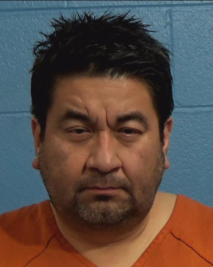 Ozuna, David booking photo