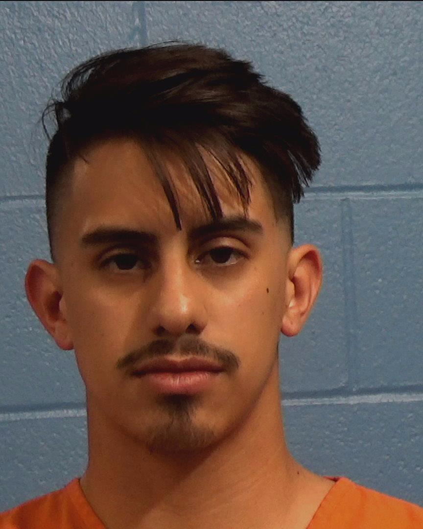 Hernandez, Kyle booking photo