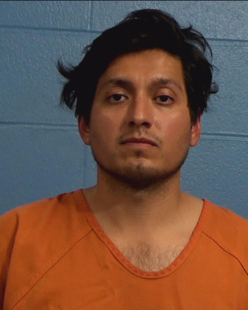 Martinez, Jose Alonso booking photo