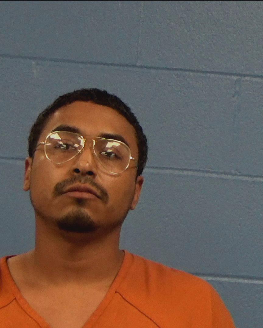 Garcia, Anthony James booking photo