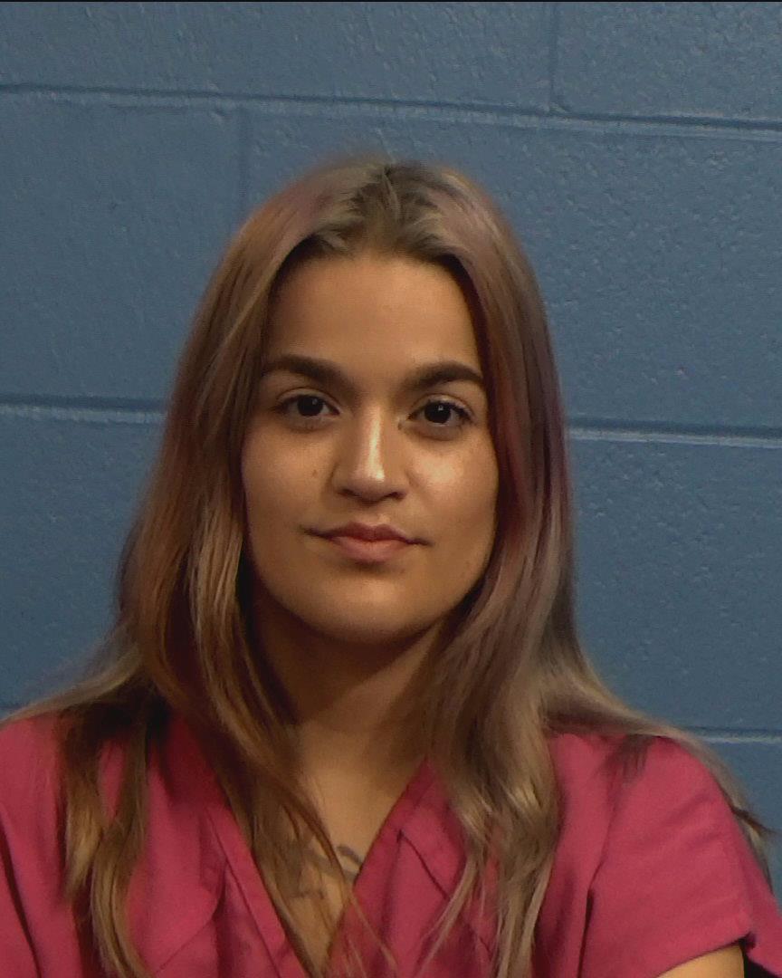 Trevino, Valarie Nicole booking photo