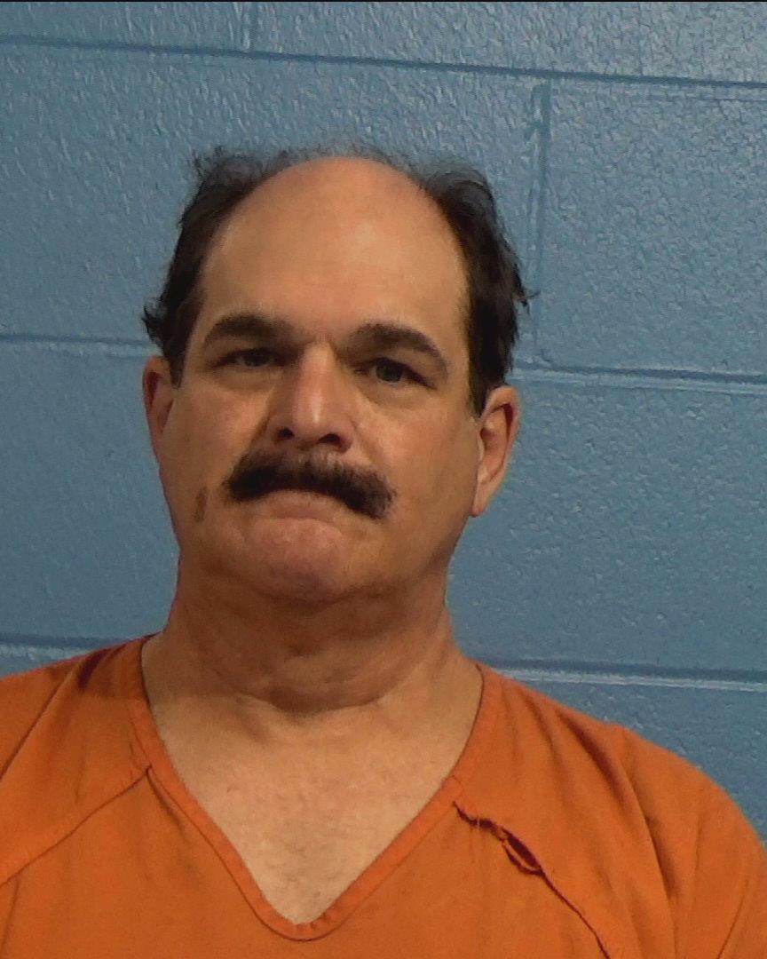 Mortellaro, John Leo booking photo