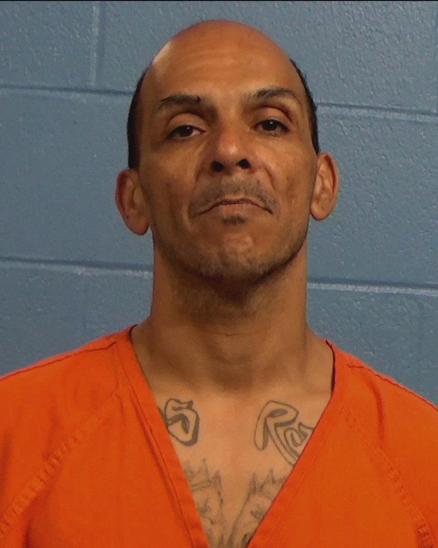 Reyes, Hector, Jr. booking photo