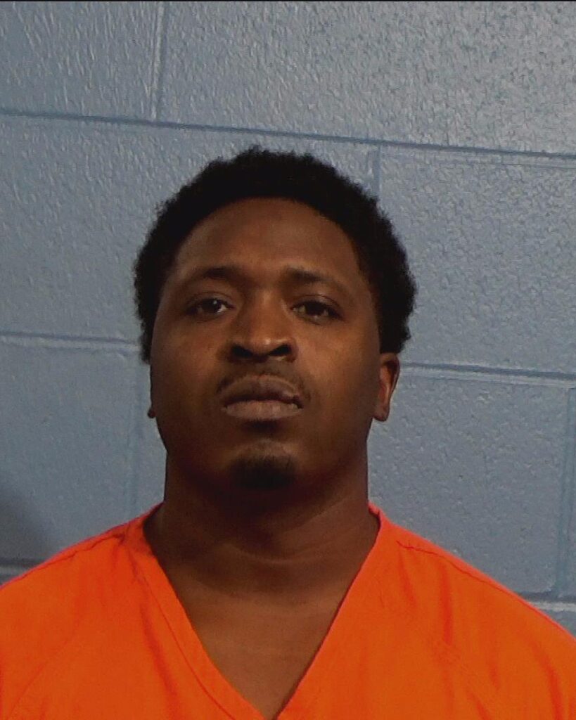 McDade, Datrin Deshon arrested in Williamson County, Texas mugshot