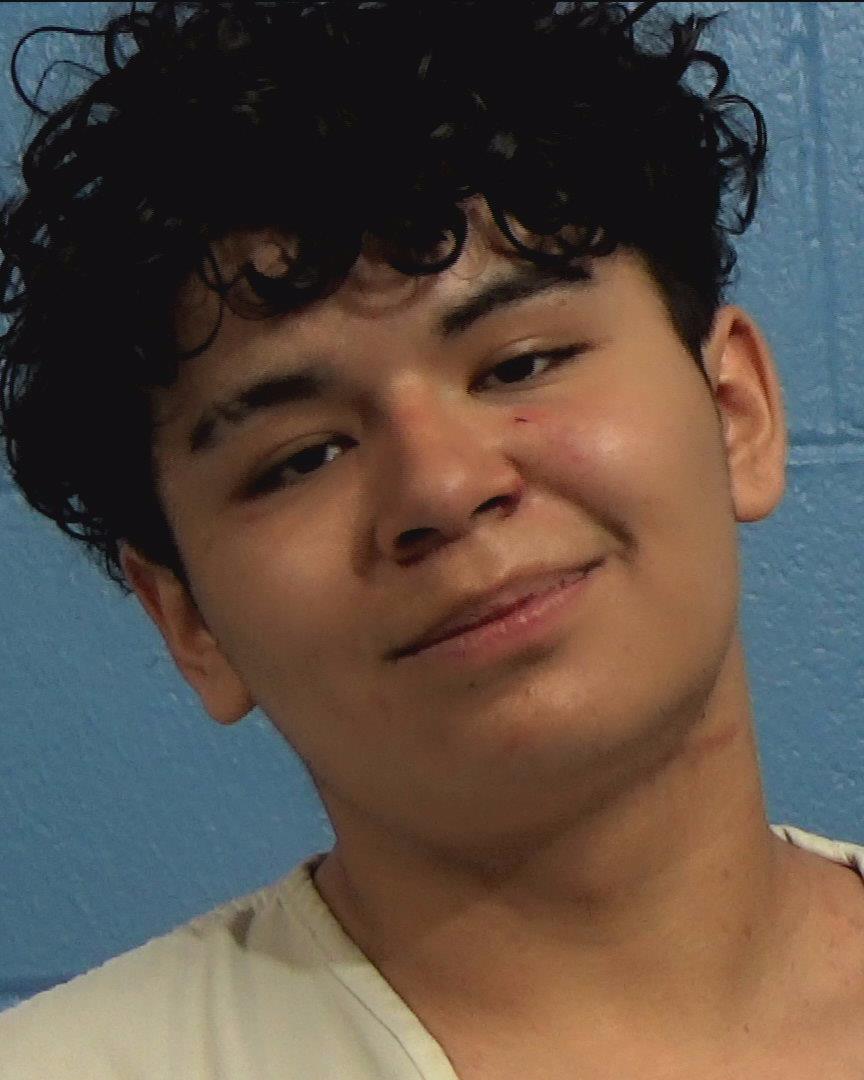 Venegas-Gutierrez, Ronald Anthony booking photo