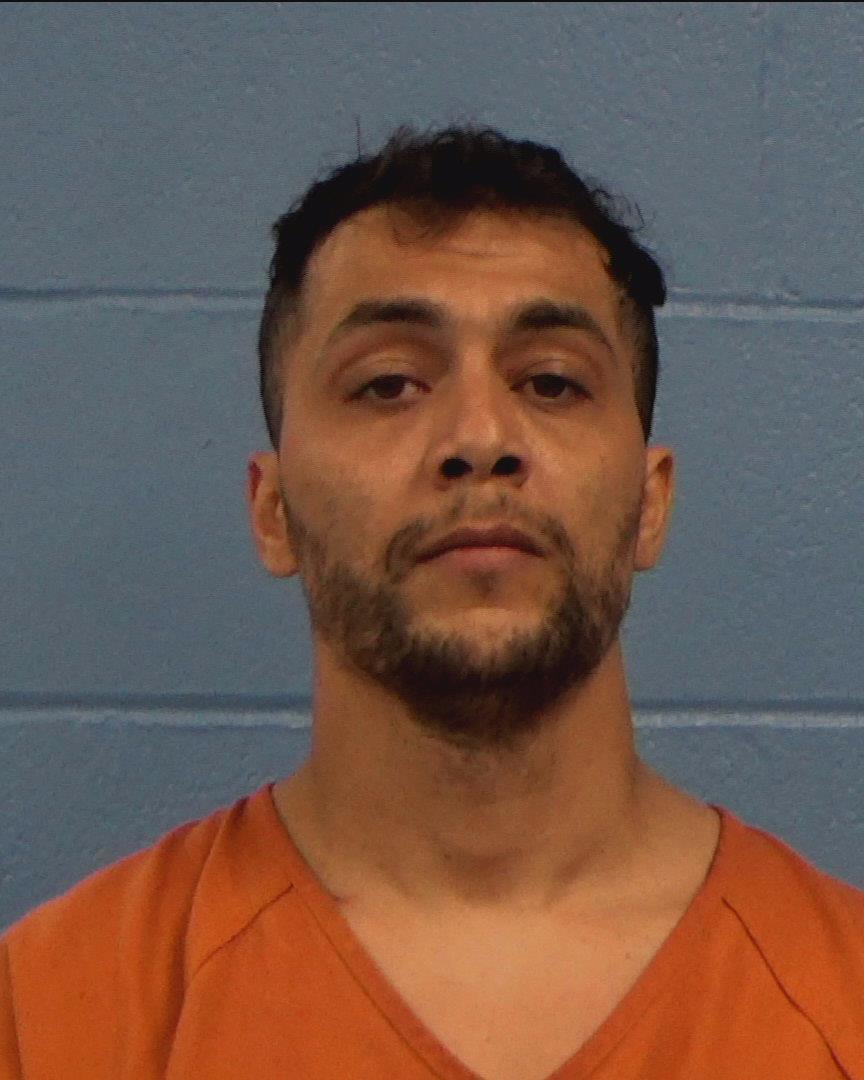 Ibrahim, Mohammed Khalid booking photo