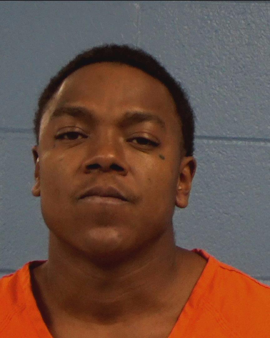 Daniels, Reginald Jerreal booking photo