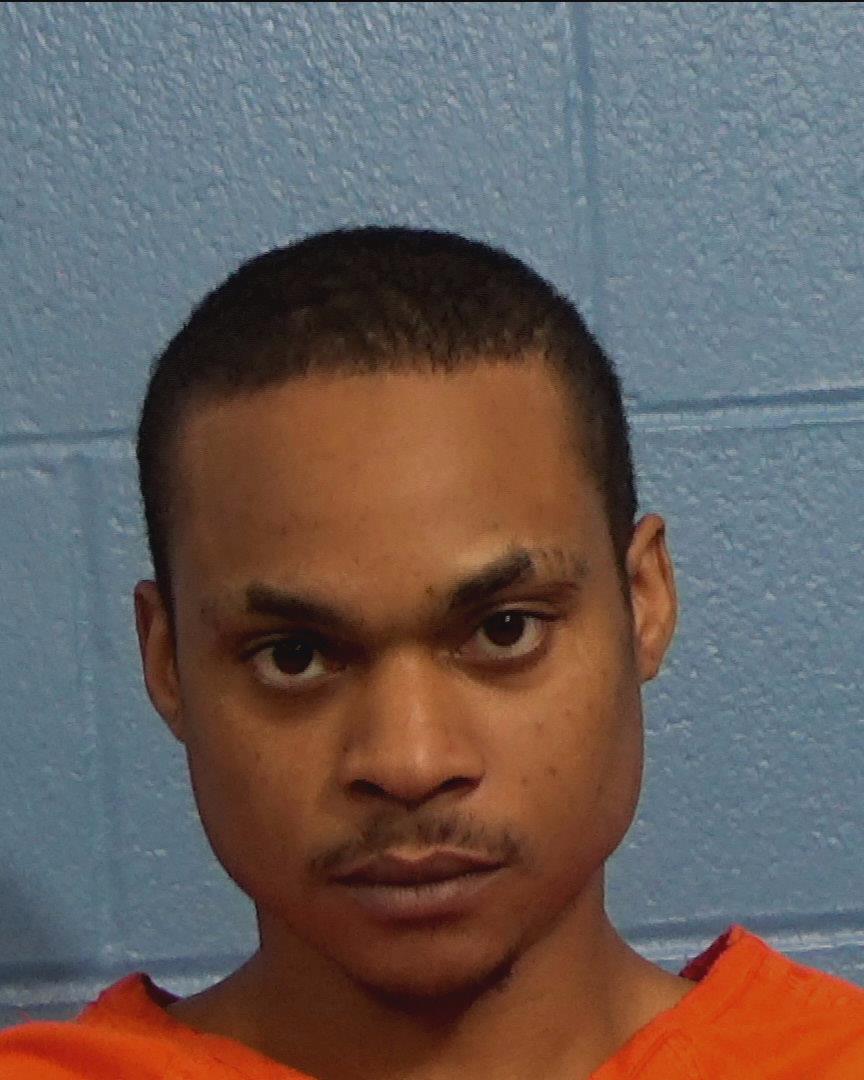 Lynch, Carlton Blake booking photo