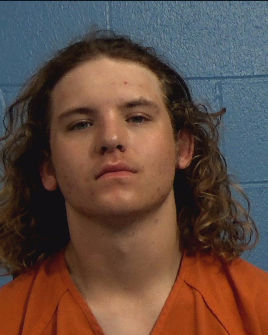 Hernandez, Mason Lane booking photo