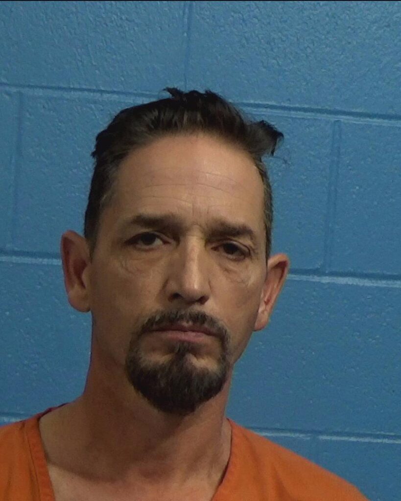 Moore, Charles Benjamin arrested in Williamson County, Texas mugshot