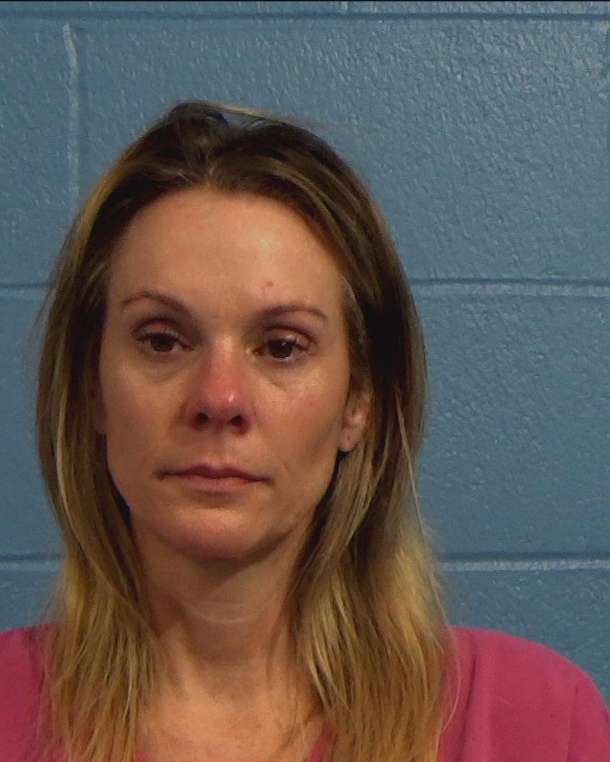 Burkhart, Kimberly Dawn booking photo