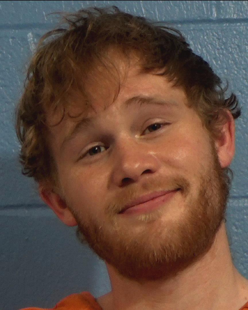 Cunnigham, Conner Galen booking photo