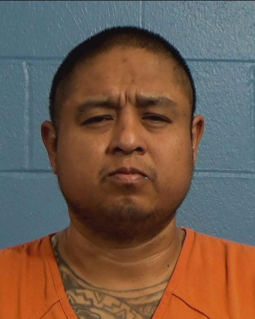 Lauriano, Candelario arrested in Williamson County, Texas mugshot