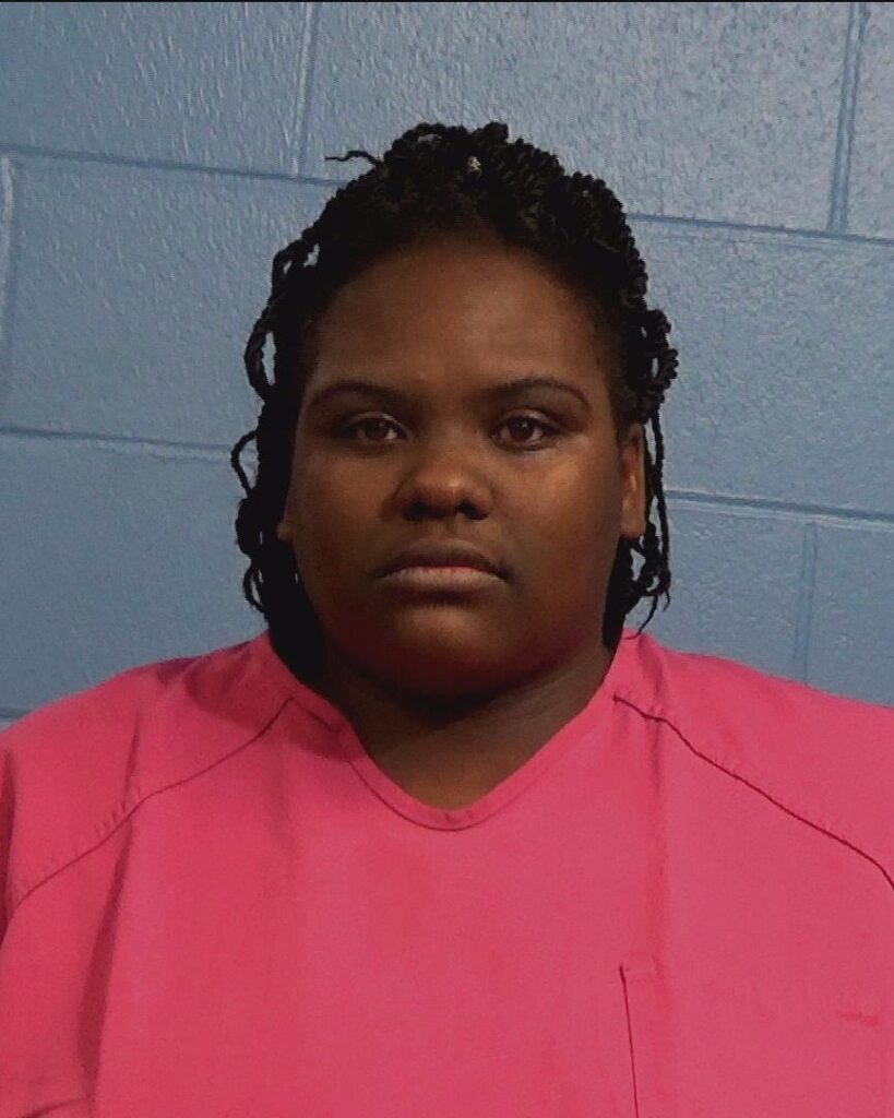 Earls, Latisha arrested in Williamson County, Texas mugshot