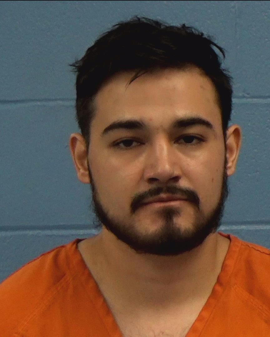 Villanueva, Aaron Ivan booking photo